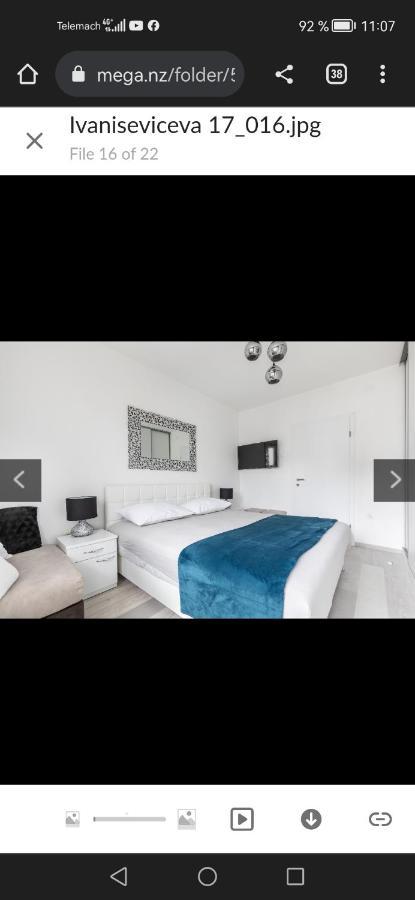 Apartment Mary 斯普利特 外观 照片