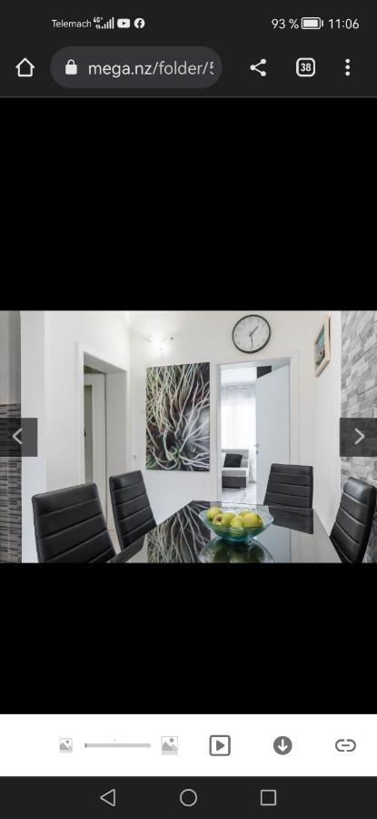 Apartment Mary 斯普利特 外观 照片