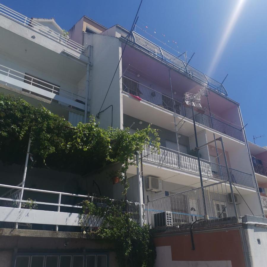 Apartment Mary 斯普利特 外观 照片